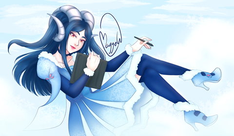MaggieW - banner