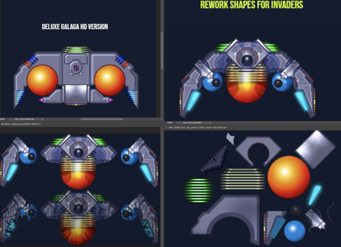 Apollo Invaders