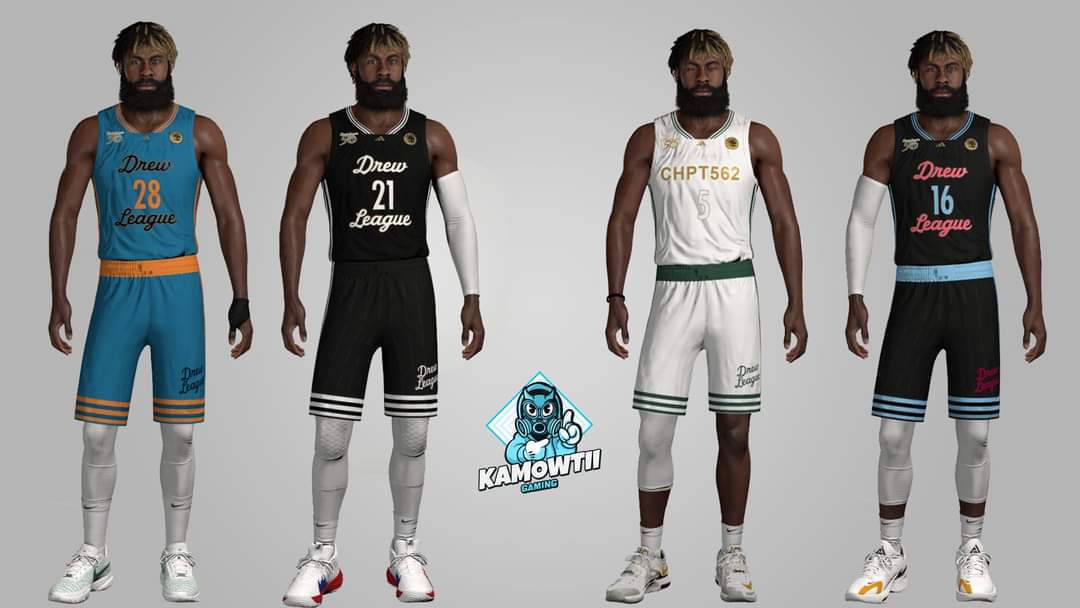 Drew League 2023 Jersey Kamowtii s Ko fi Shop Ko fi Where creators get support from fans through donations memberships shop sales and more The original Buy Me a Coffee Page