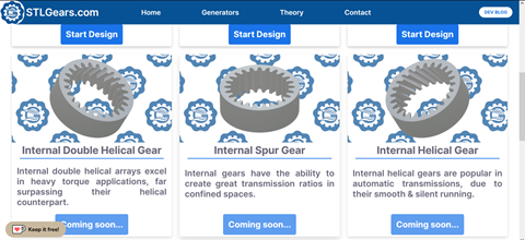 Next Up: Internal Gears!