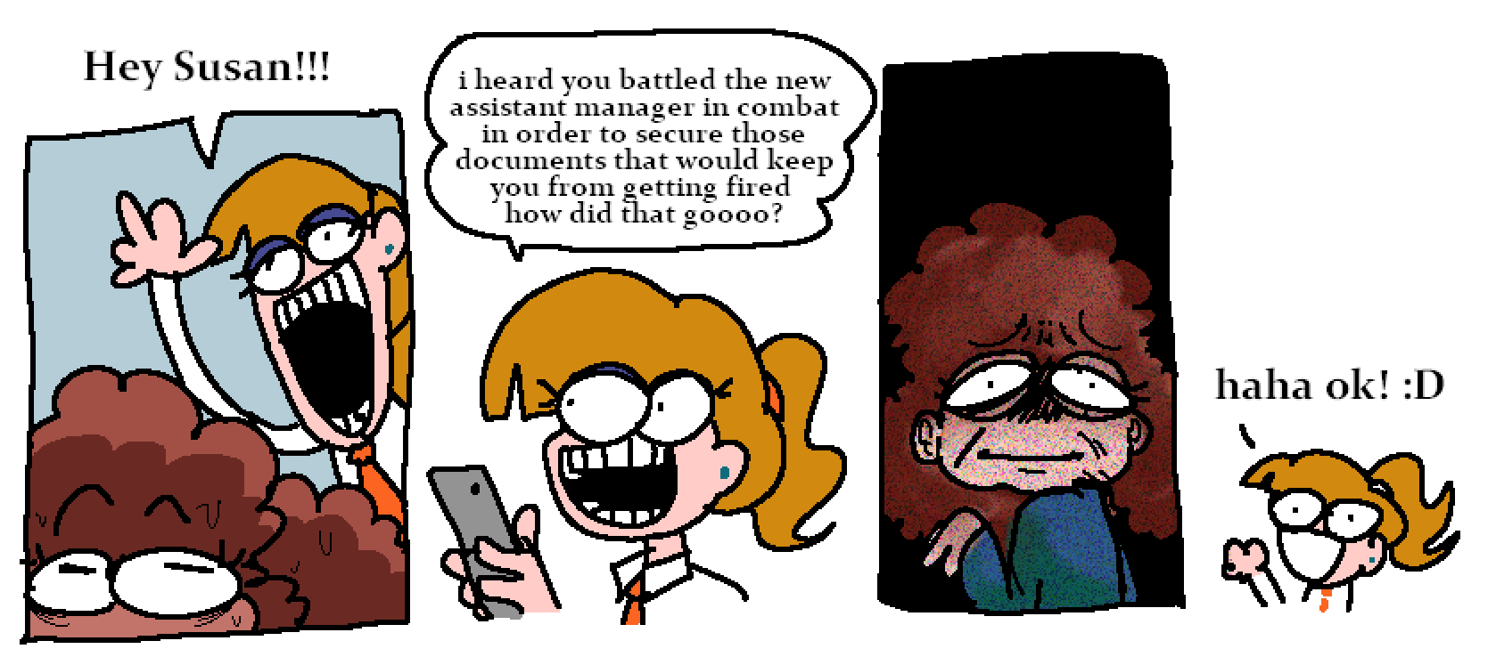 YCH Just Chatting (Comic) - UnboundedMoo's Ko-fi Shop - Ko-fi
