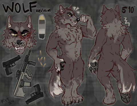 Wolf 2024 Ref