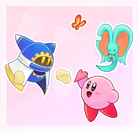 Valentines and Smiles - 2/2023 (Kirby)