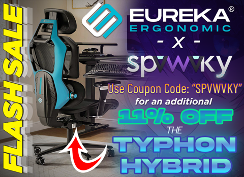 Typhon Giveaway End & Flash Sale