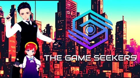 The Game Seekers Cyberpunk Style