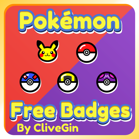 Pokeball Twitch badges - JKS's Ko-fi Shop - Ko-fi ❤️ Where creators get  support from fans through donations, memberships, shop sales and more! The  original 'Buy Me a Coffee' Page.