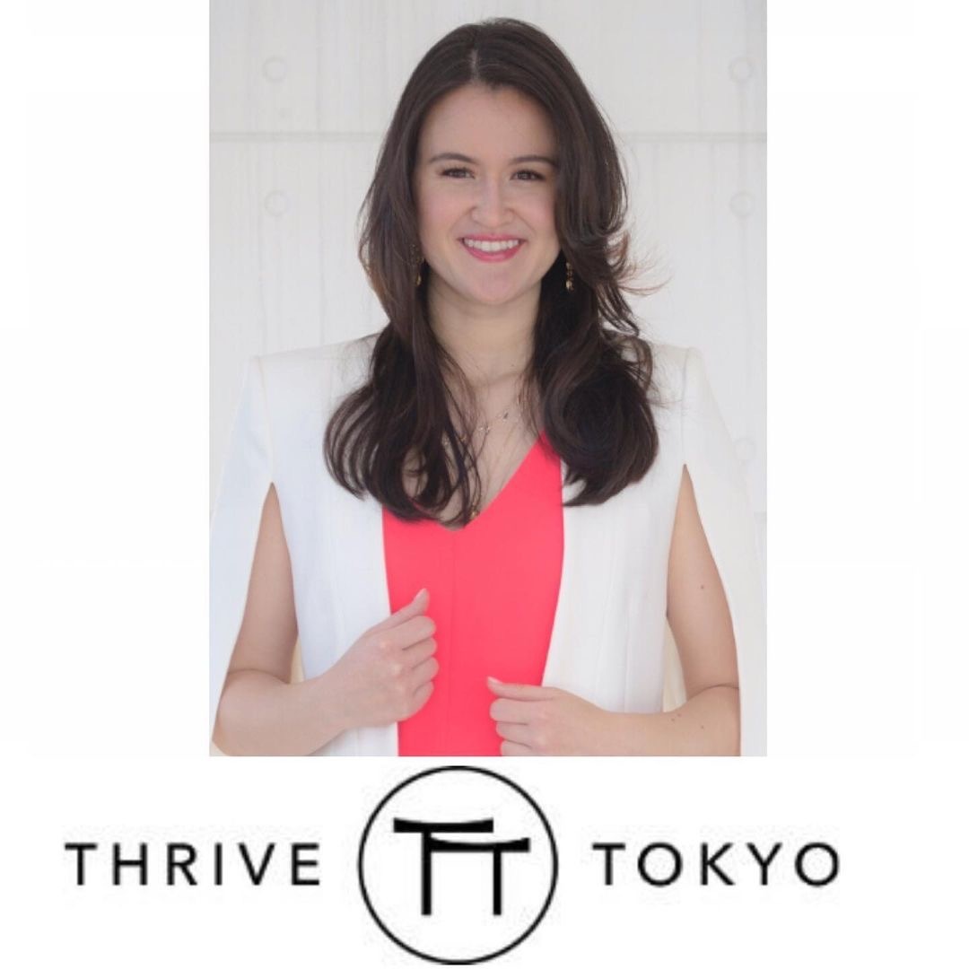 Episode 40– Katheryn Gronauer of Thrive Tokyo