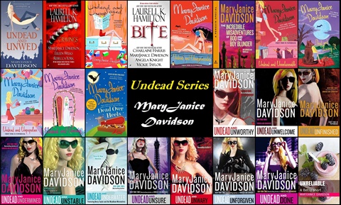 Undead Series by MaryJanice Davidson