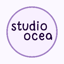 2024 weekly digital planner - studio ocea's Ko-fi Shop - Ko-fi