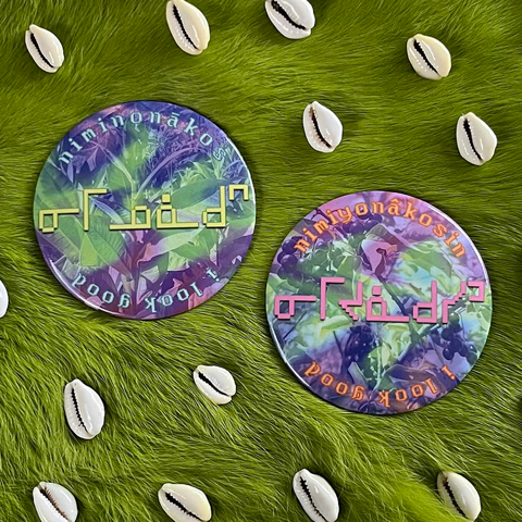 pocket mirrors added to the shop