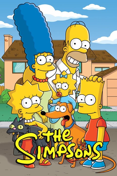مسلسل The Simpsons || كامل || 