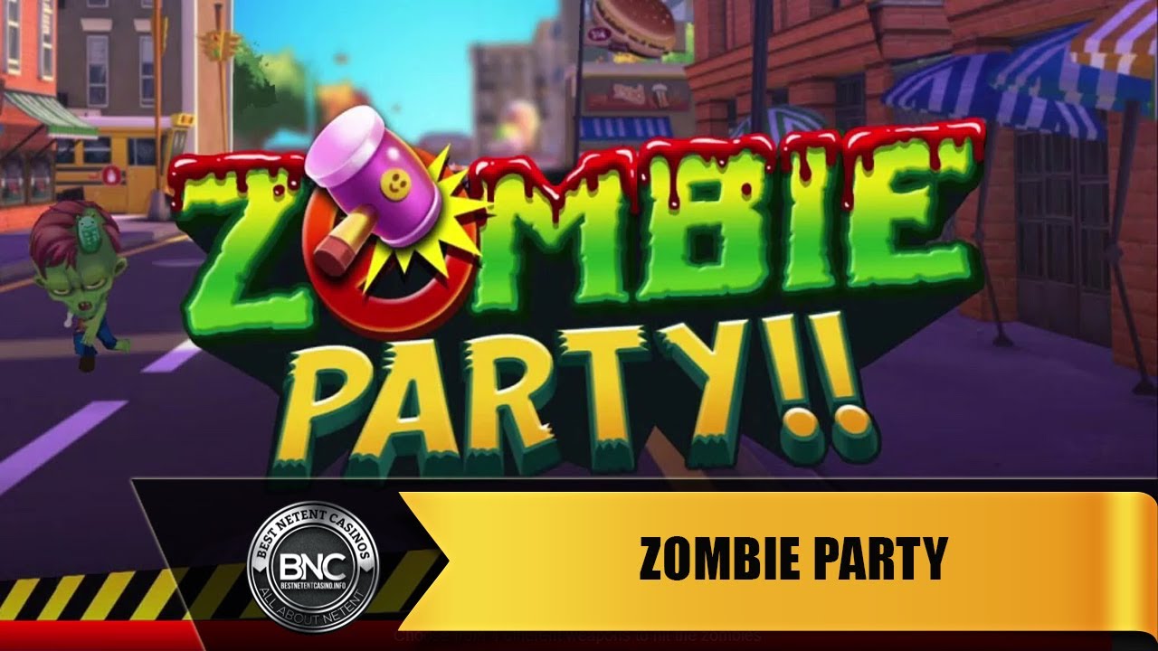 Zombie Party - Siêu phẩm bắn cá có 1-0-2 trên thị 