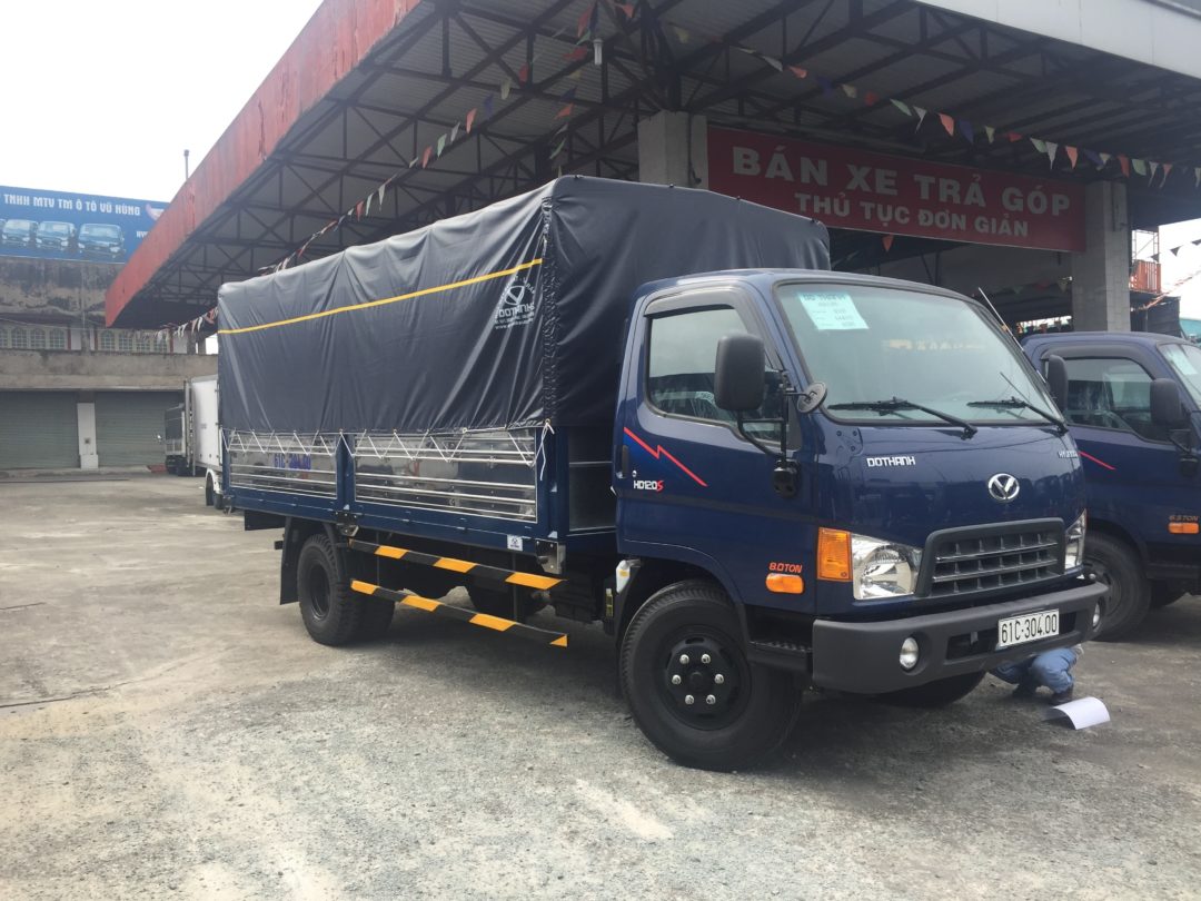 Lý do khách hàng chọn xe tải chuyển nhà Biên Hòa?