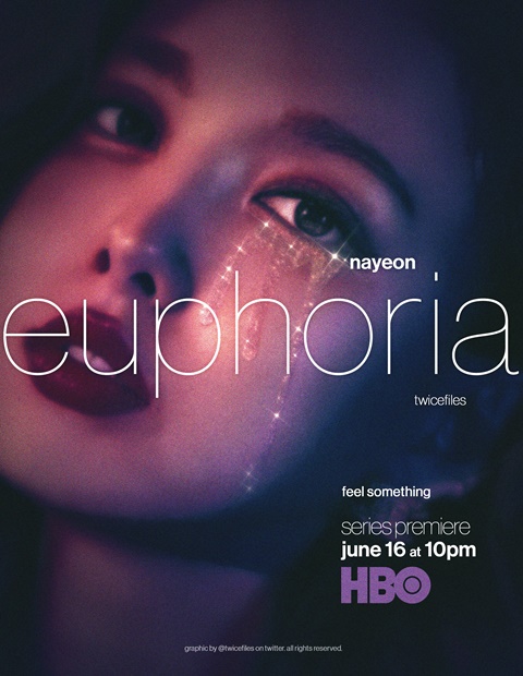 Nayeon in "Euphoria"