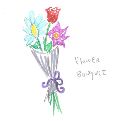 simple bouquet