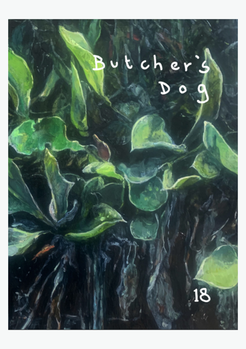 Butcher's Dog Issue 18