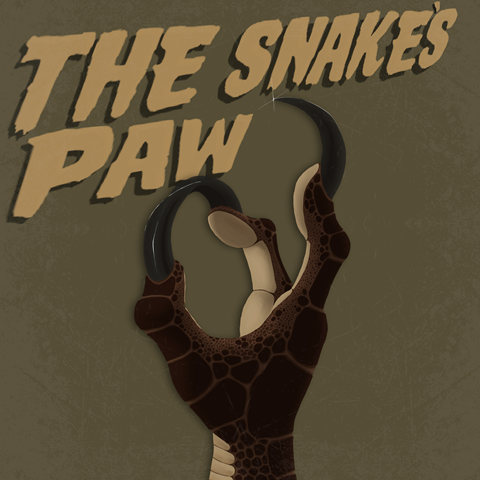The Snake's Paw!