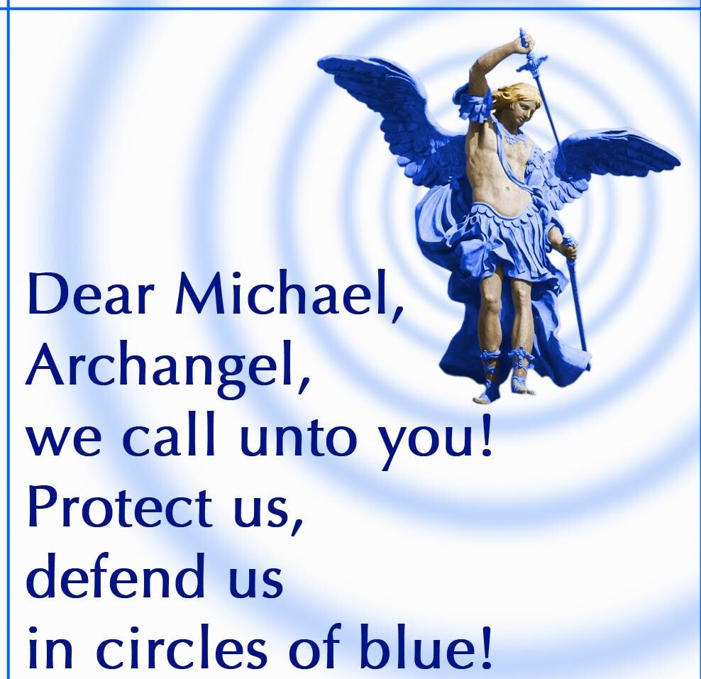 Archangel Michael Protection