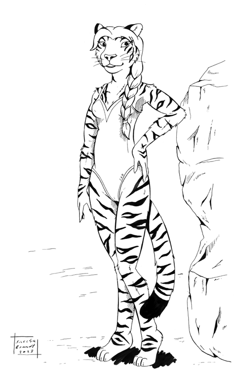 Jennifer-the-white-tigress