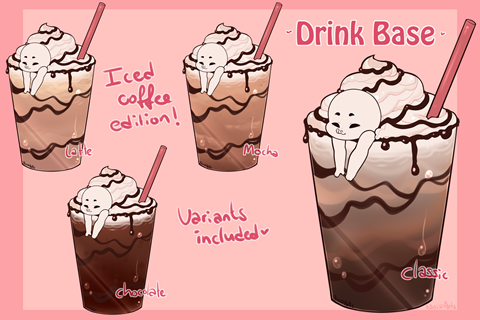 iced coffee base