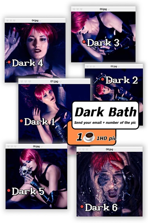 Dark Bath
