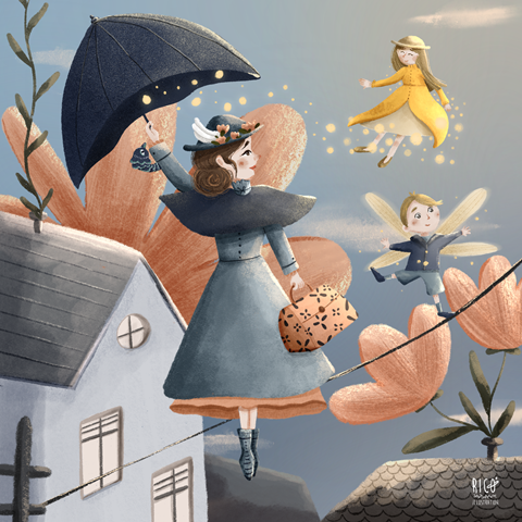 Merry Poppins