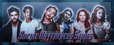 Social Differences series banner