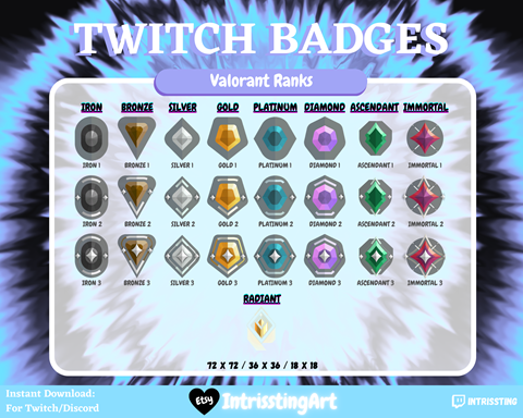 Pixel Heart Twitch Badges - glitchedinorbit's Ko-fi Shop - Ko-fi