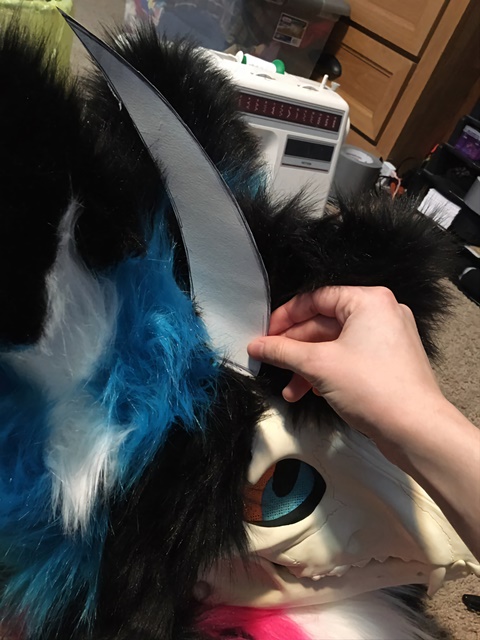 Most recent wip of suit!