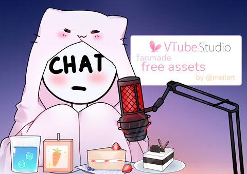 Cursed Emoji Live2D Asset for Vtube Studio - Cat Athenya's Ko-fi Shop -  Ko-fi ❤️ Where creators get support from fans through donations,  memberships, shop sales and more! The original 'Buy Me