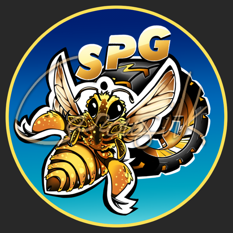 SPG Logo Commission