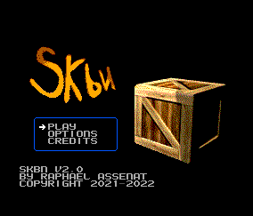 SKBN v2 released (SMS game)