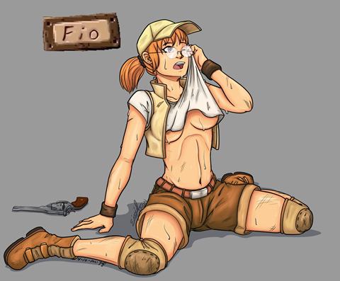 Fio Pinup