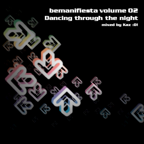 bemanifiesta volume 02... next project.