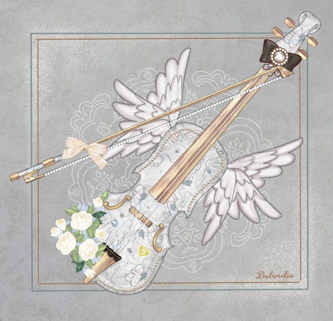 Veronique's violin 🎻👼🏻