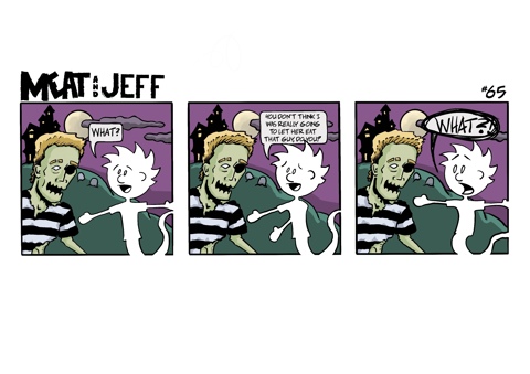 Meat and Jeff #65