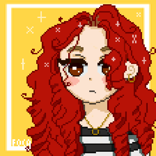 Pixel icons fully shaded like this one for $6USD