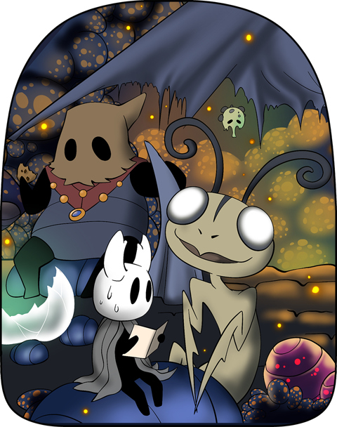 Hollow Knight Fungal Wastes Backpack Wofuru S Ko Fi Shop Ko Fi   A6a02f30 4eb2 4031 A084 00ec4e3e51a0 Studentbackpack Hollowknight Fungalwastecopy 