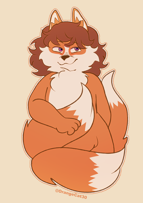 Chubby Fox
