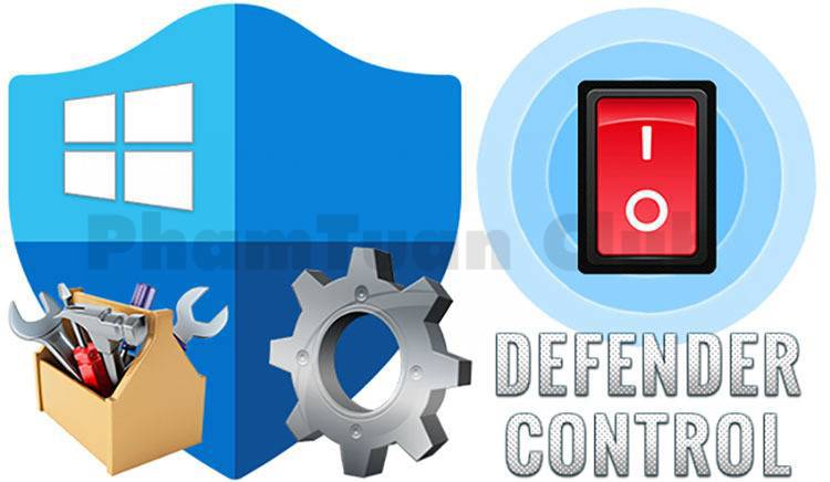 Defender Control: Công cụ hữu ích để vô hiệu hóa W
