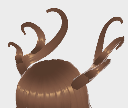 Free VRoid Antlers - Mint LunaNix's Ko-fi Shop - Ko-fi ❤️ Where creators  get support from fans through donations, memberships, shop sales and more!  The original 'Buy Me a Coffee' Page.