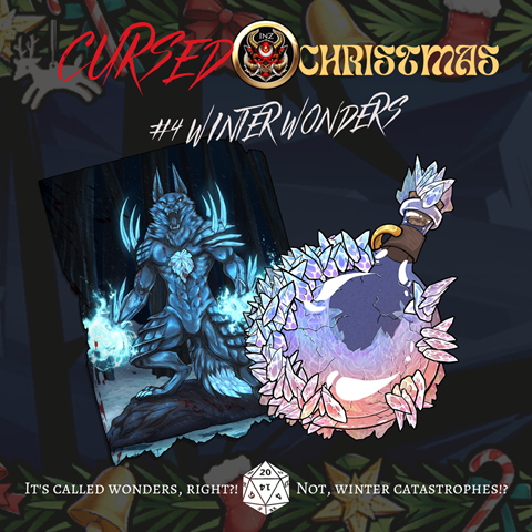 [SHOP] Cursed Christmas ADD ON - Winter Wonderland