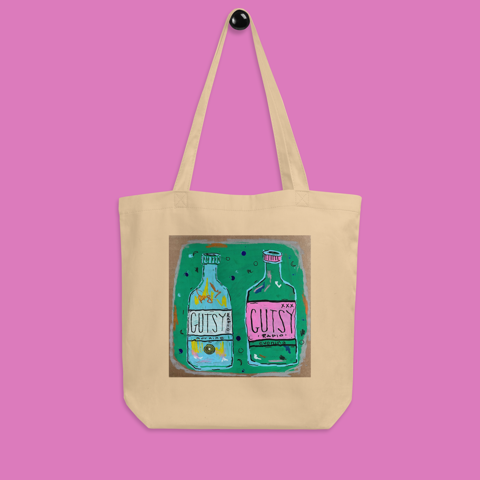Day 9 of 12 Days of Totebags