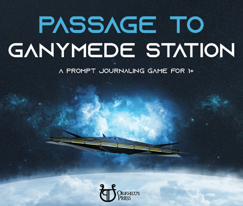 Passage to Ganymede