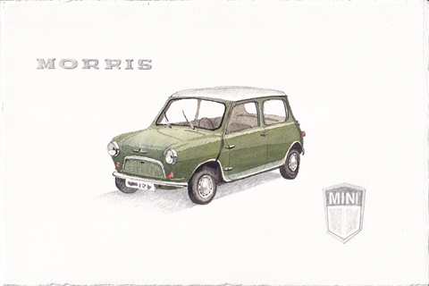 Mini Morris