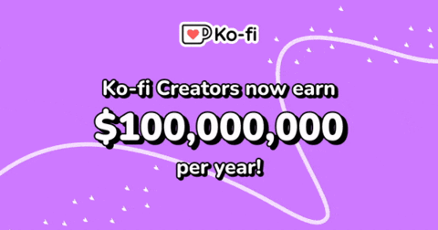Creators now earn over $100 million per year!