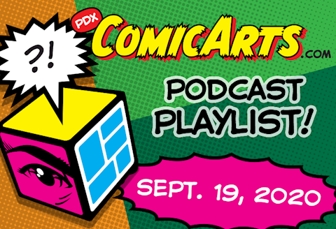 Podcast Playlist: Sept. 19. 2020