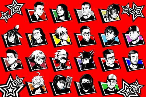 Persona 5 Icon Collection (2020)