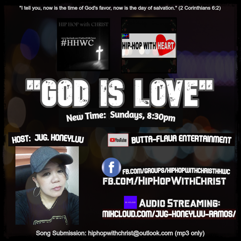 God is Love Online Show (Podcast)