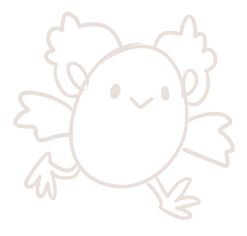 Egg run sketch